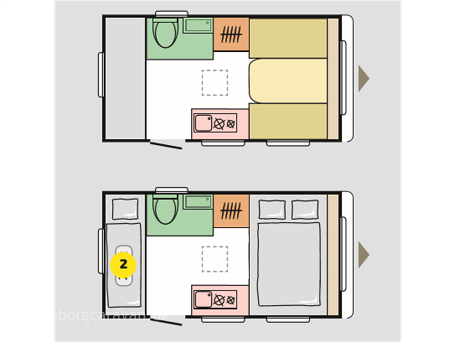 Adria Aviva 360 DK